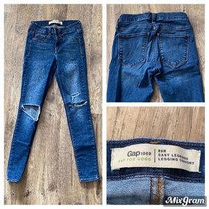 Gap-Easy Legging Jeans